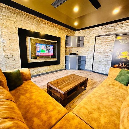 Golden Rock House Appartement Ankara Buitenkant foto