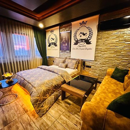 Golden Rock House Appartement Ankara Buitenkant foto
