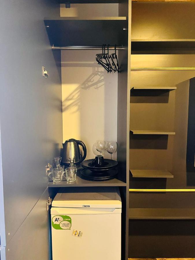 Golden Rock House Appartement Ankara Buitenkant foto