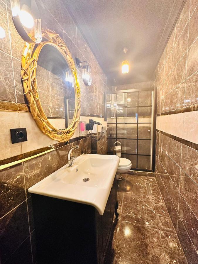 Golden Rock House Appartement Ankara Buitenkant foto