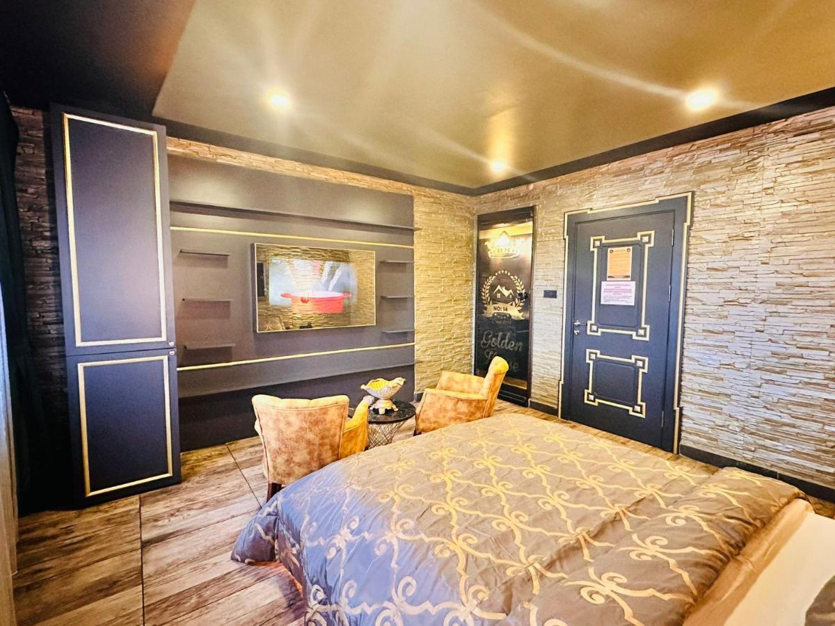 Golden Rock House Appartement Ankara Buitenkant foto