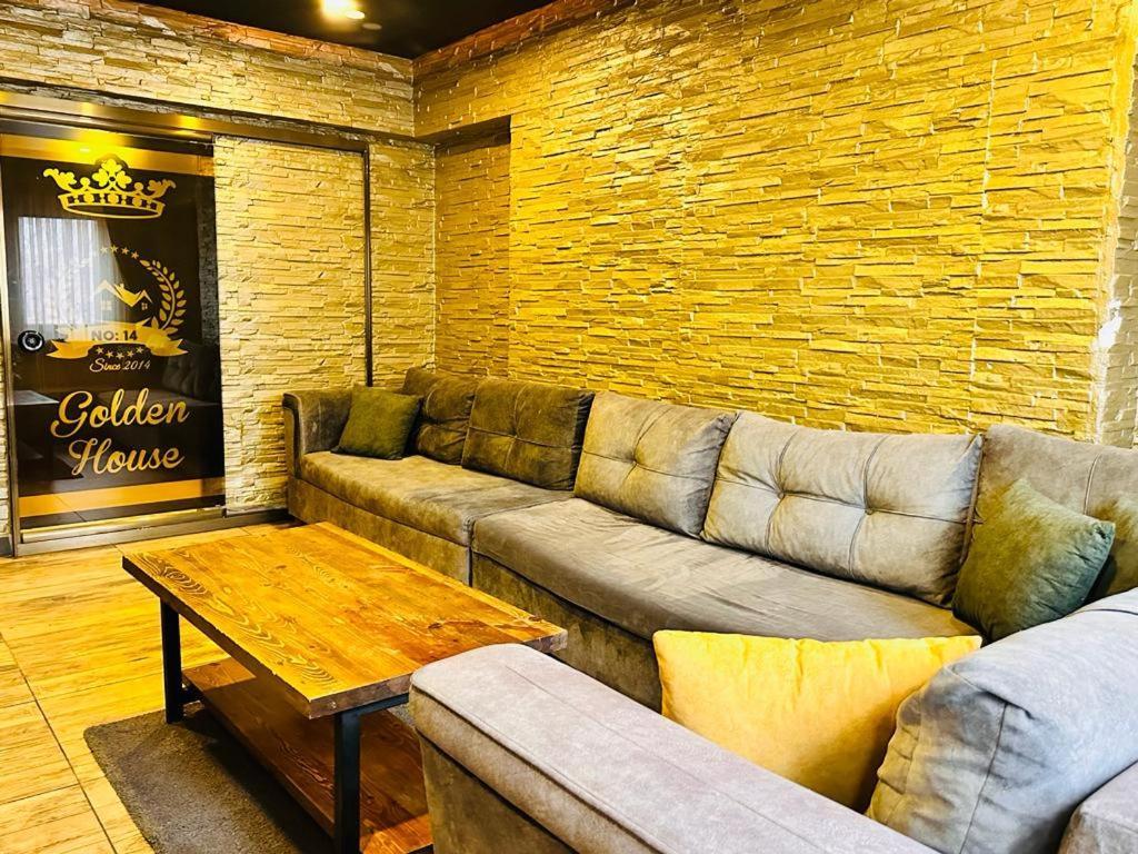 Golden Rock House Appartement Ankara Buitenkant foto