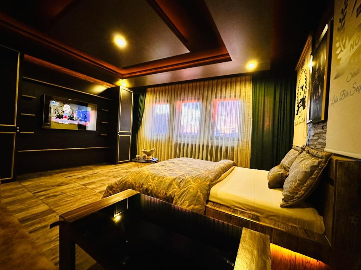 Golden Rock House Appartement Ankara Buitenkant foto