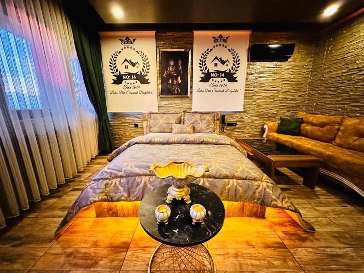 Golden Rock House Appartement Ankara Buitenkant foto