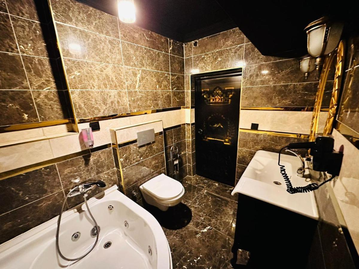 Golden Rock House Appartement Ankara Buitenkant foto