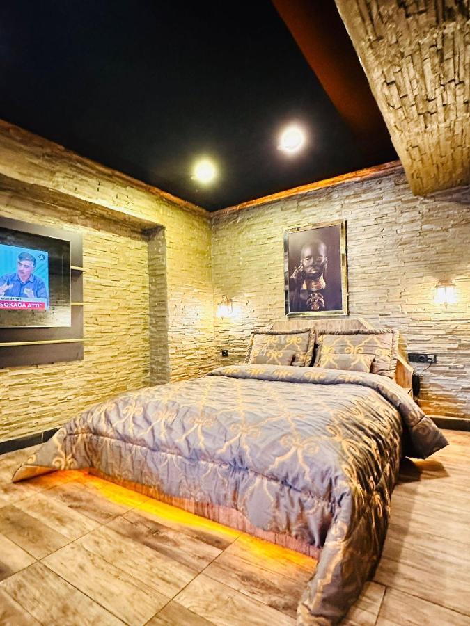 Golden Rock House Appartement Ankara Buitenkant foto