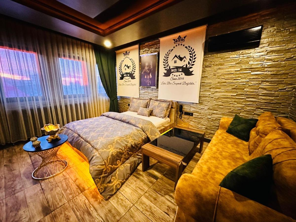 Golden Rock House Appartement Ankara Buitenkant foto