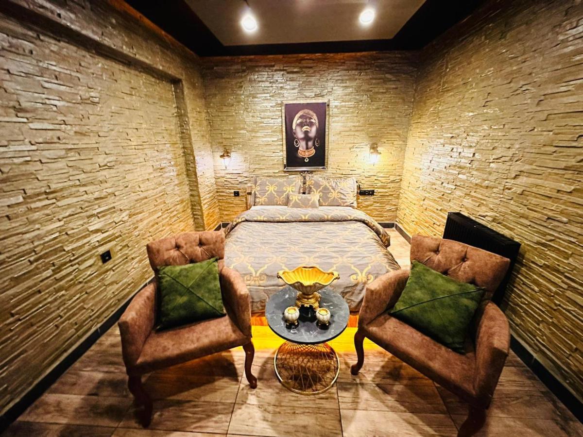 Golden Rock House Appartement Ankara Buitenkant foto