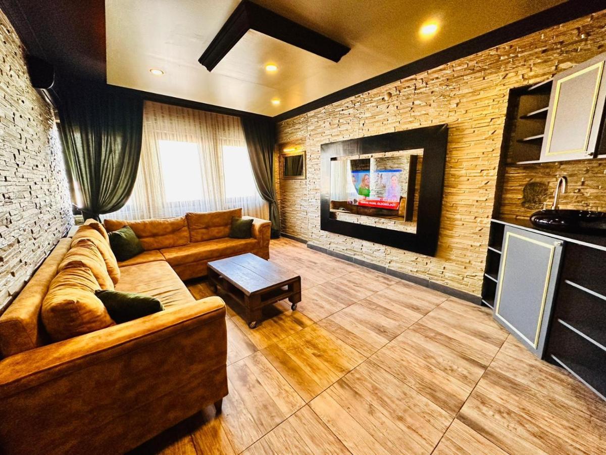Golden Rock House Appartement Ankara Buitenkant foto