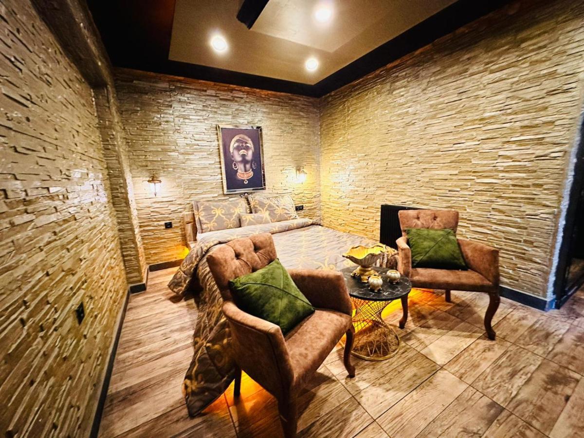 Golden Rock House Appartement Ankara Buitenkant foto